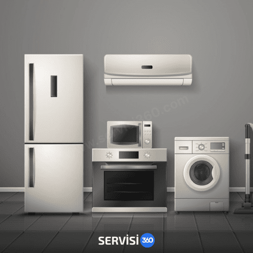 Alucra Beyaz Eşya Servisi